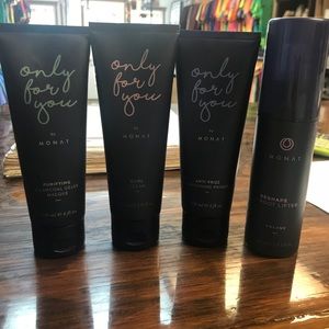 Monet Hair Products